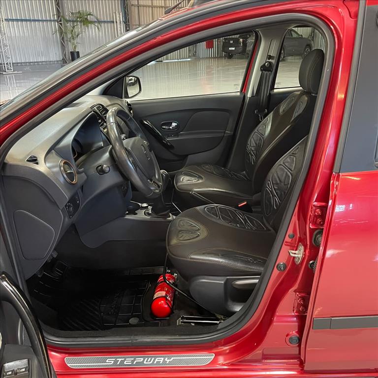 SANDERO 1.6 STEPWAY 8V FLEX 4P MANUAL8