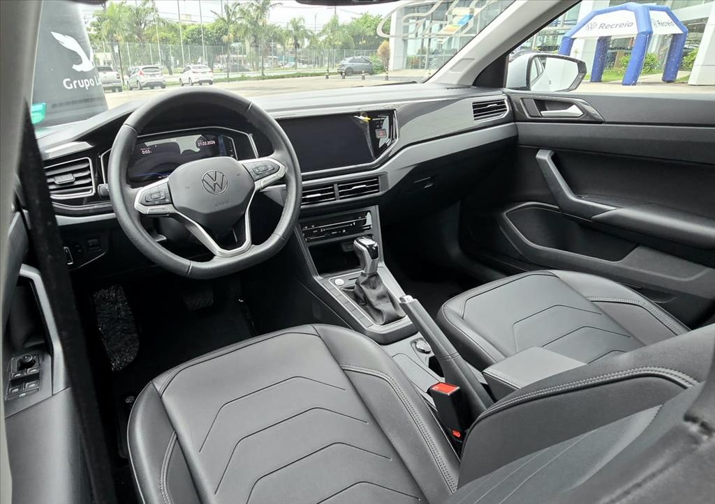 POLO 1.0 170 TSI HIGHLINE AUTOMÁTICO7