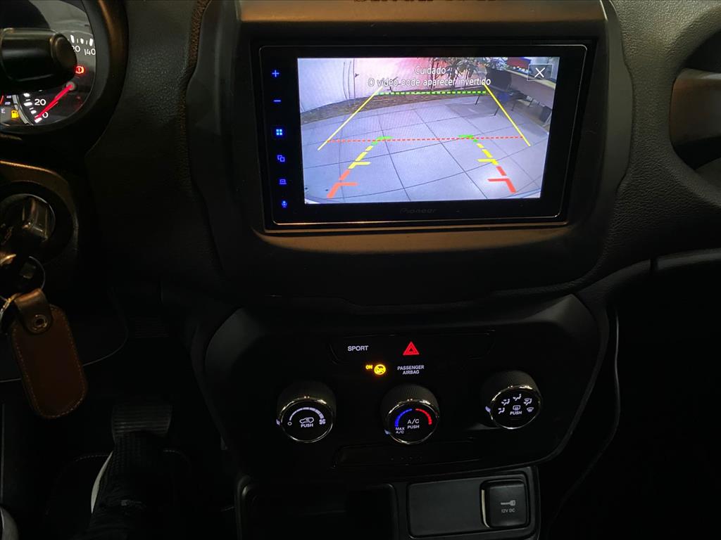 RENEGADE 1.8 16V FLEX 4P AUTOMÁTICO