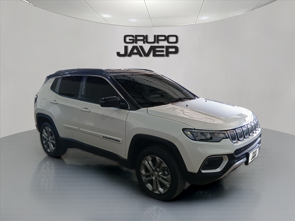 Jeep-COMPASS-2.0 TD350 TURBO DIESEL LONGITUDE AT9
