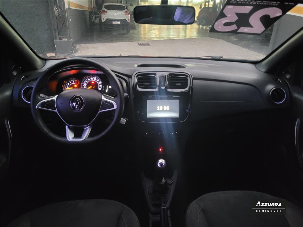 SANDERO 1.0 12V SCE FLEX S EDITION MANUAL