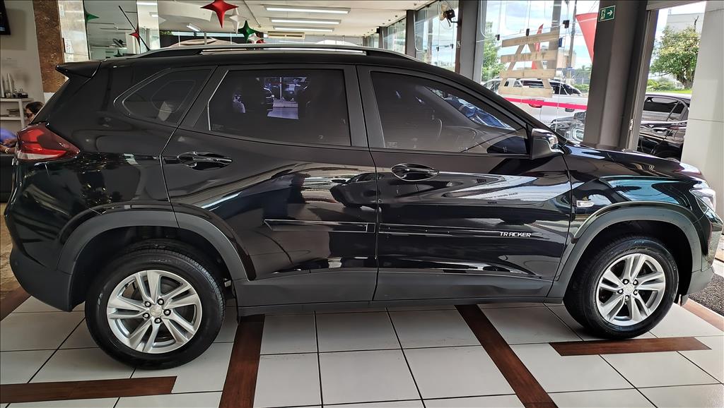 TRACKER 1.0 TURBO FLEX LT AUTOMÁTICO3