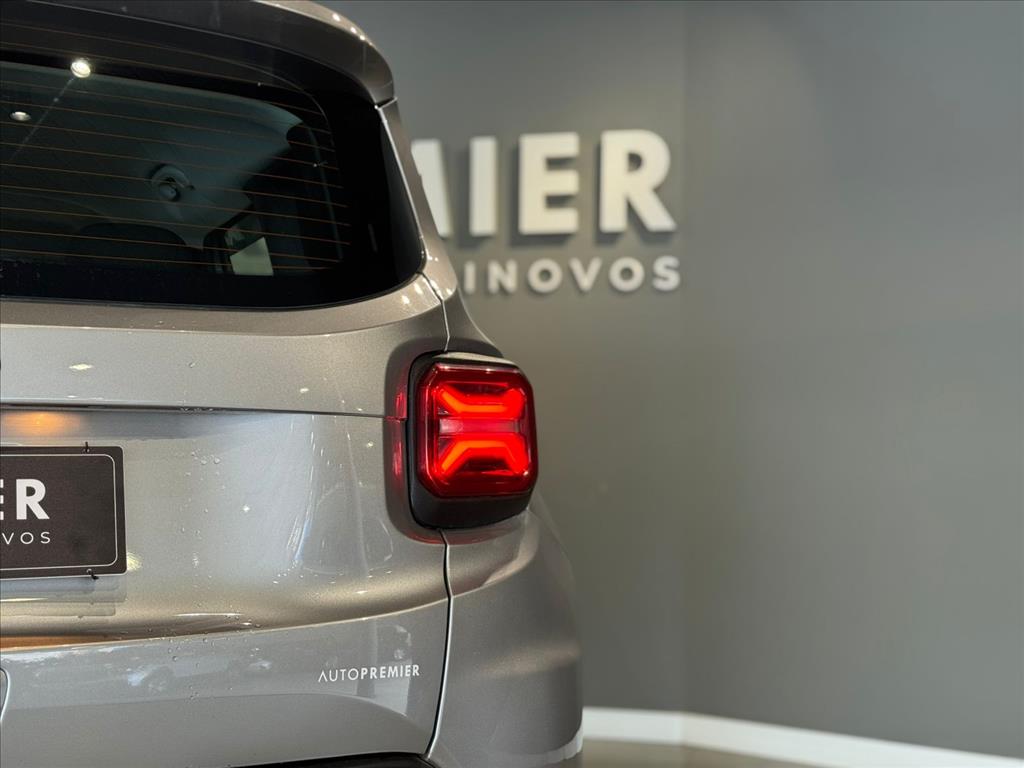 RENEGADE 1.3 T270 TURBO FLEX AT611