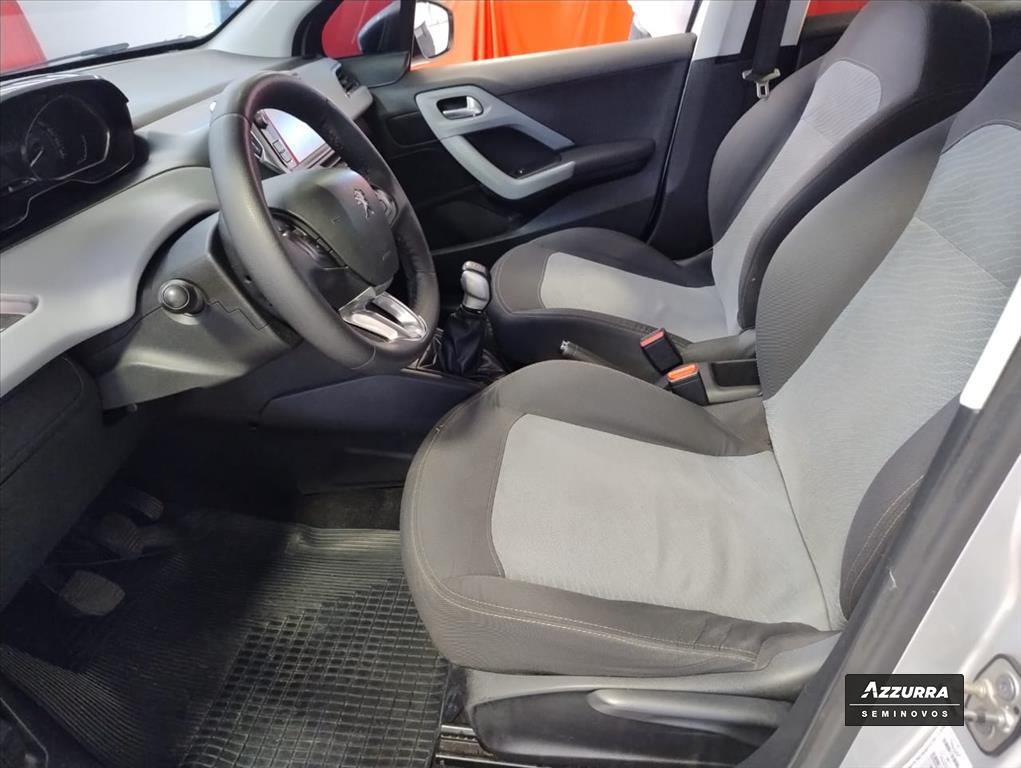 208 1.5 ACTIVE 8V FLEX 4P MANUAL12