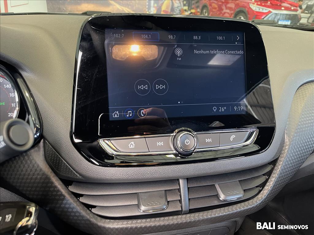 ONIX 1.0 TURBO FLEX RS AUTOMÁTICO13