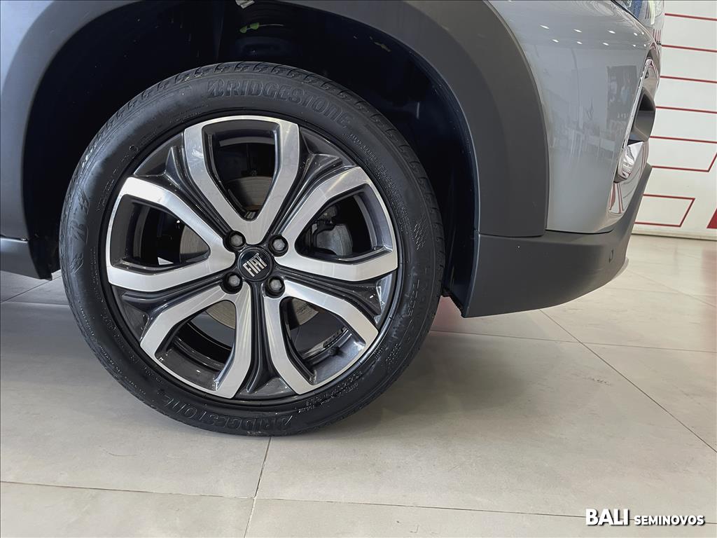 PULSE 1.0 TURBO 200 FLEX IMPETUS CVT8