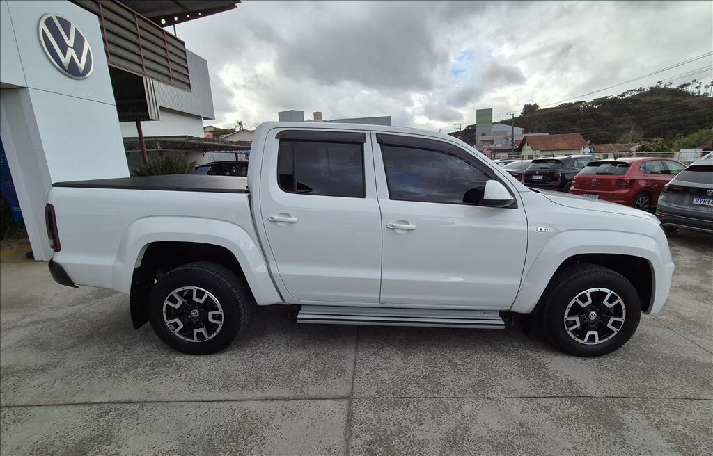 AMAROK 3.0 V6 TDI DIESEL COMFORTLINE CD 4MOTION AUTOMÁTICO