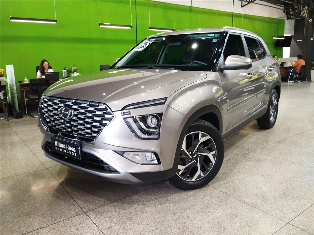 CRETA 1.0 TGDI FLEX PLATINUM AUTOMÁTICO8