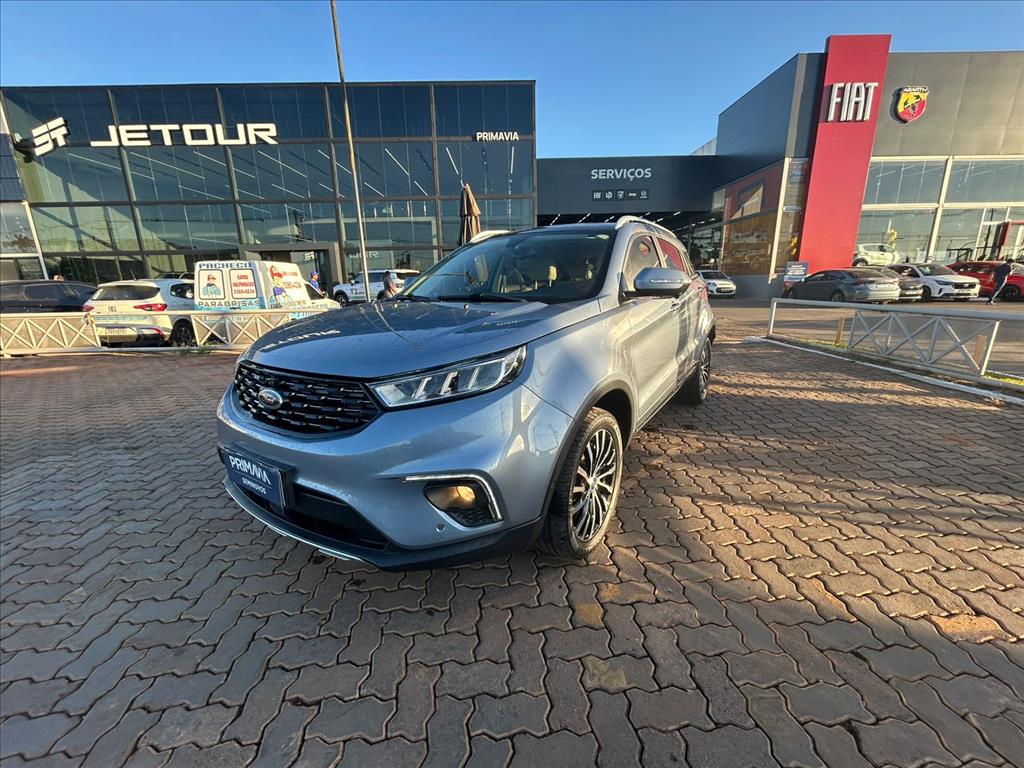 TERRITORY 1.5 ECOBOOST GTDI GASOLINA TITANIUM AUTOMÁTICO
