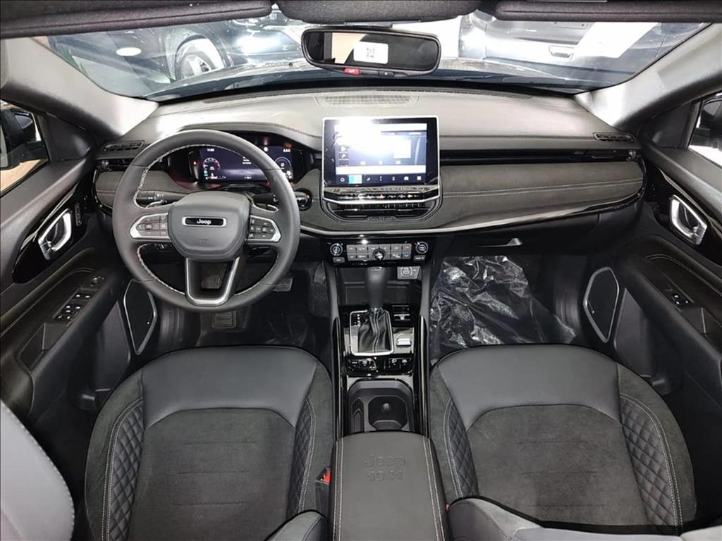 COMMANDER 2.0 HURRICANE 4 TURBO GASOLINA BLACKHAWK AT97