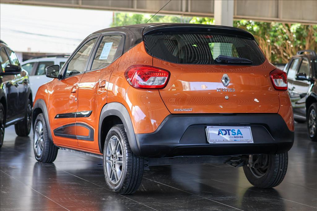 RENAULT KWID 1.0 12V SCE FLEX INTENSE MANUAL