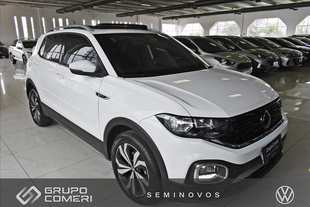 T-CROSS 1.4 250 TSI TOTAL FLEX HIGHLINE AUTOMÁTICO2