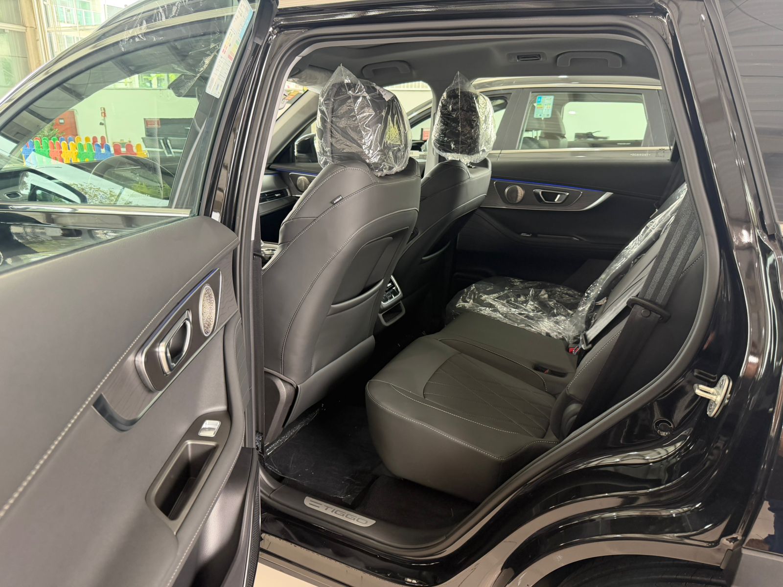 TIGGO 8 PRO 1.6 TGDI GASOLINA DCT13