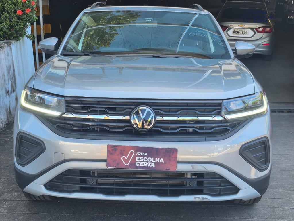 Volkswagen T-CROSS 2026