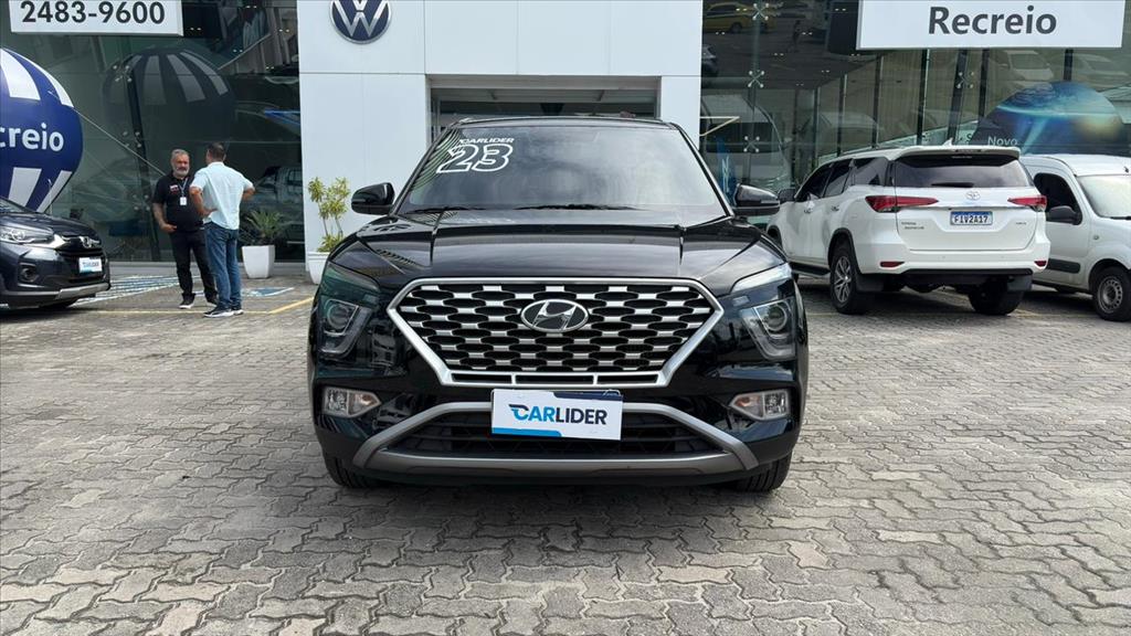 CRETA 1.0 TGDI FLEX LIMITED AUTOMÁTICO