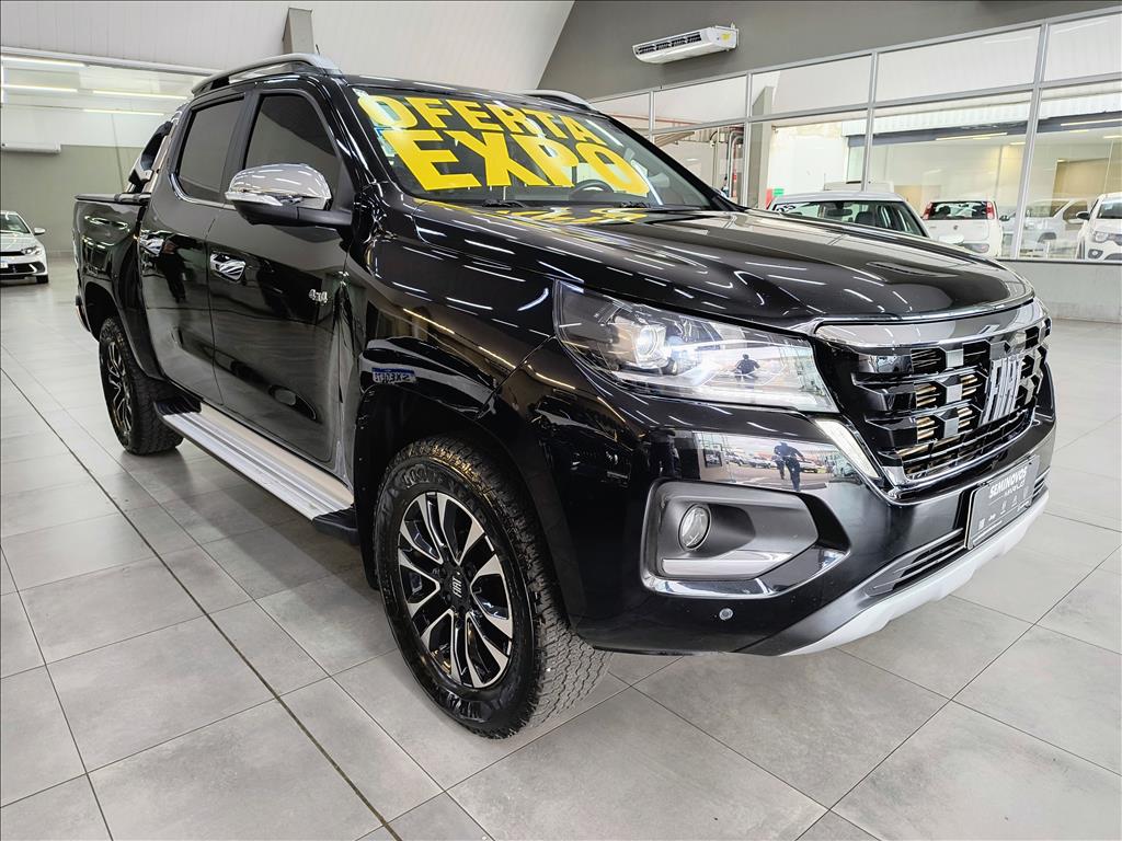 TITANO 2.2 TURBO DIESEL RANCH 4X4 AT61