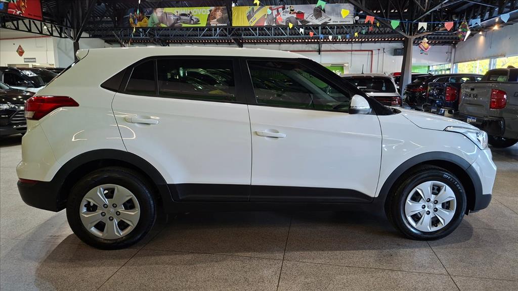 CRETA 1.6 16V FLEX ATTITUDE AUTOMÁTICO8