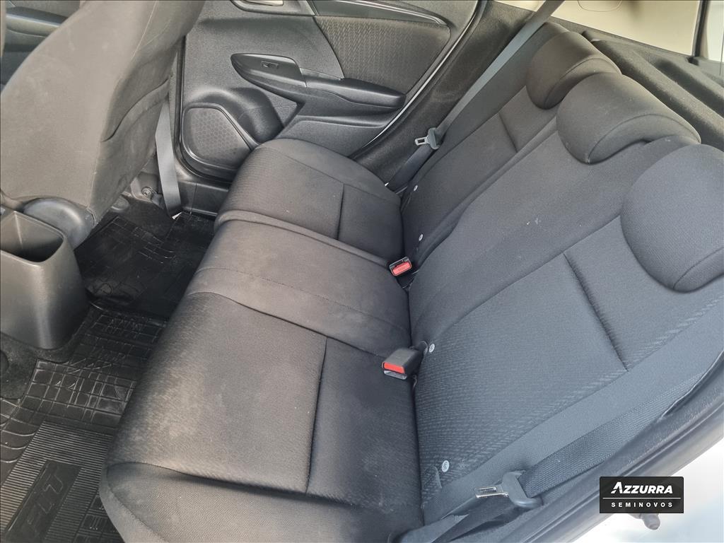 FIT 1.5 PERSONAL 16V FLEX 4P AUTOMÁTICO12