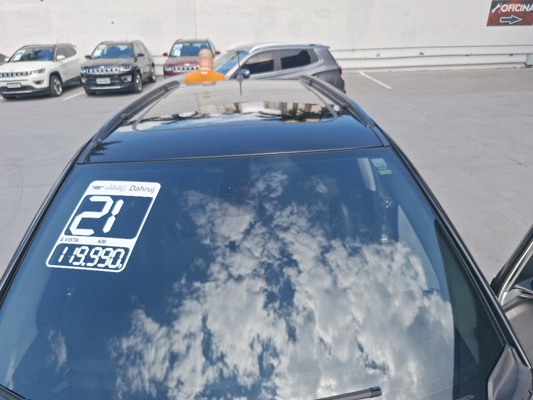 COMPASS 2.0 16V DIESEL LIMITED 4X4 AUTOMÁTICO18