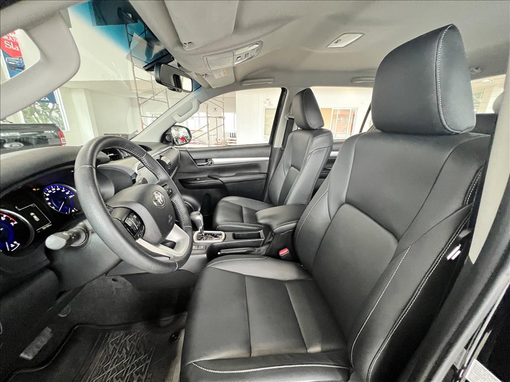 HILUX 2.7 SRV 4X2 CD 16V FLEX 4P AUTOMÁTICO HILUX 2.7 SRV 4X2 CD 16V FLEX 4P AUTOMÁTICO