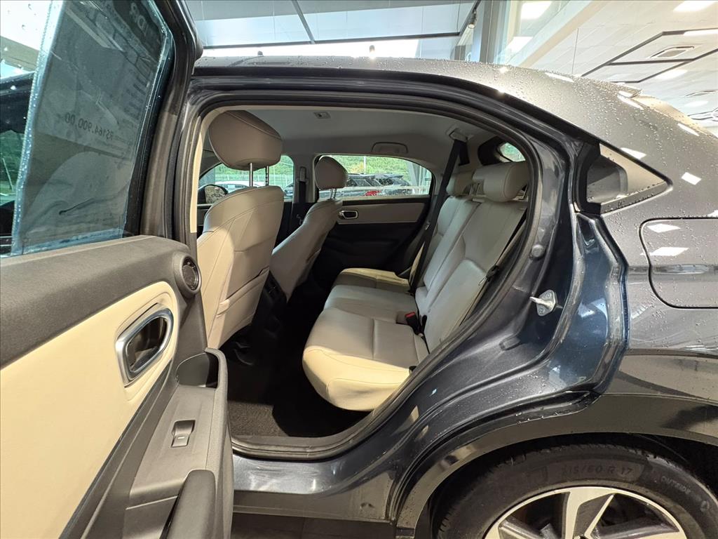 HR-V 1.5 DI I-VTEC TURBO FLEX TOURING CVT7