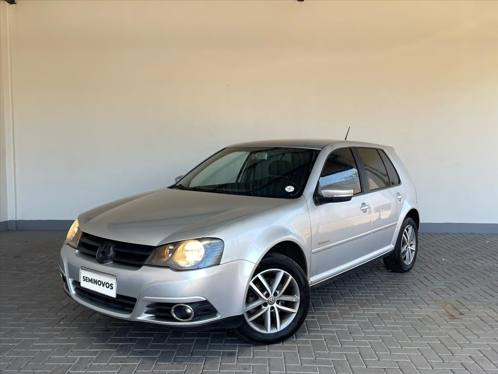 GOLF 2.0 MI SPORTLINE 8V FLEX 4P TIPTRONIC