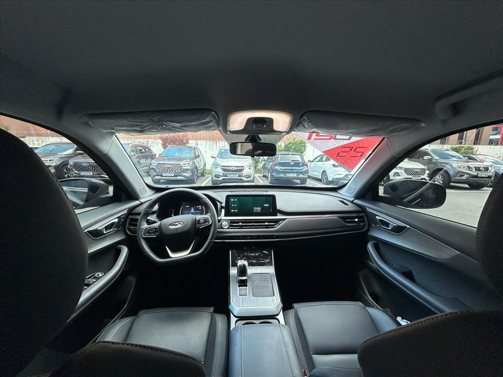 Caoa Chery-TIGGO 5x-1.5 VVT TURBO iFLEX SPORT CVT