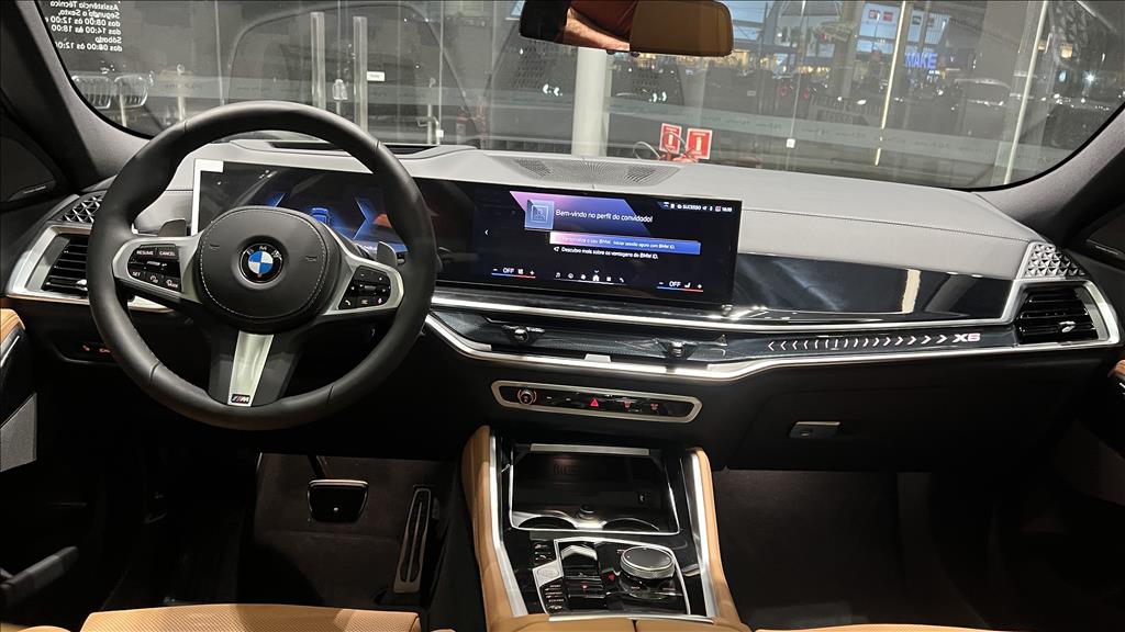 X6 3.0 TWINPOWER GASOLINA XDRIVE40I M SPORT AUTOMÁTICO5