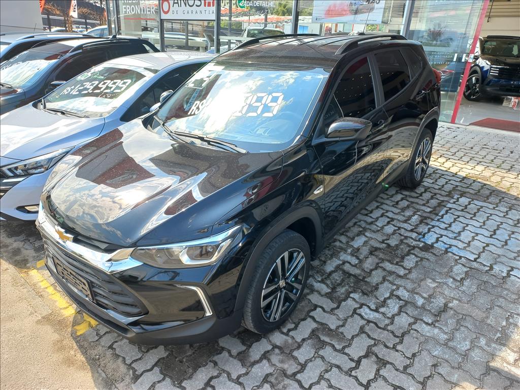 Foto ilustrativa do carro