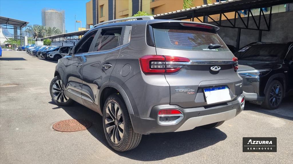 TIGGO 5x 1.5 VVT TURBO iFLEX TXS DCT5