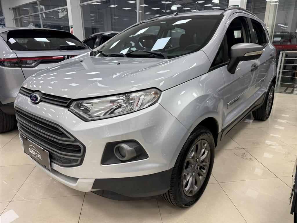 FORD ECOSPORT 1.6 FREESTYLE 16V FLEX 4P MANUAL