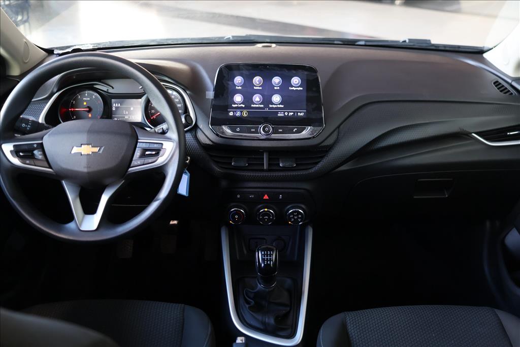 CHEVROLET ONIX 1.0 FLEX LT MANUAL