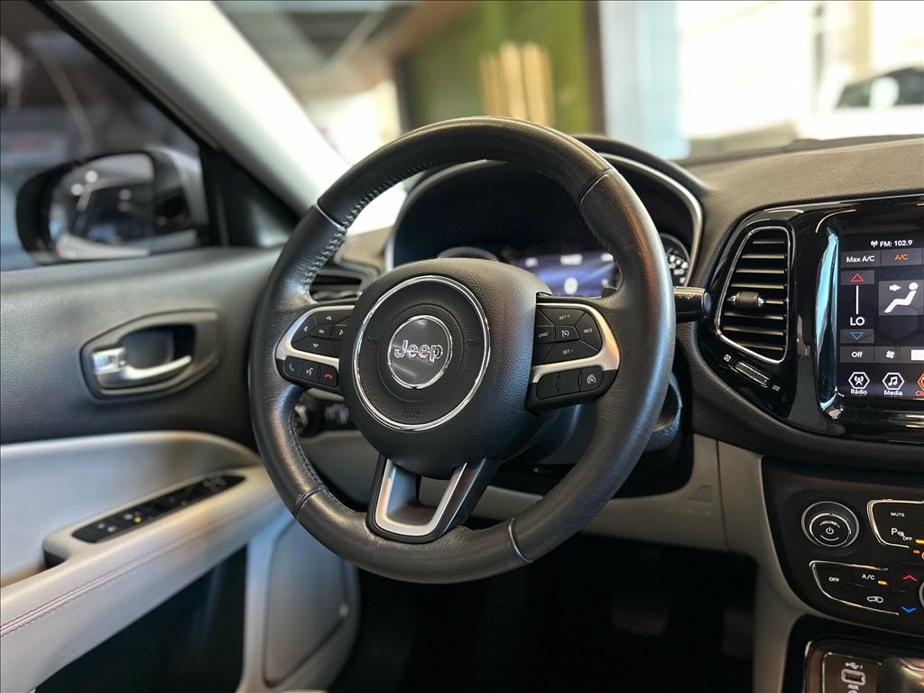 COMPASS 2.0 16V FLEX LIMITED AUTOMÁTICO
