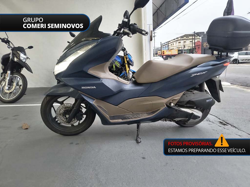 PCX 160 DLX
