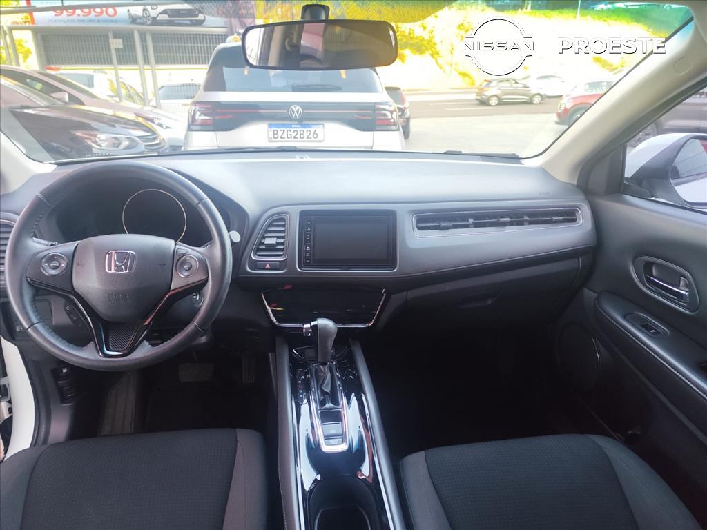 HR-V 1.8 16V FLEX EX 4P AUTOMÁTICO6