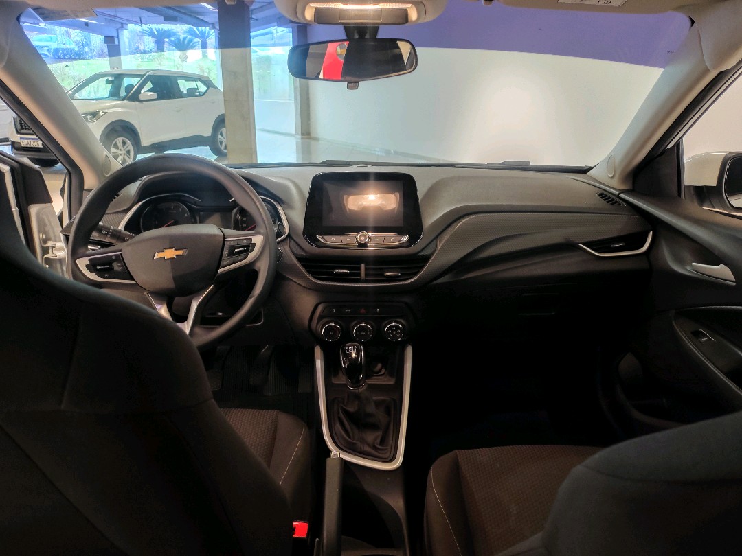 Chevrolet Spark Euv 1.0 Flex LT Manual - foto 11