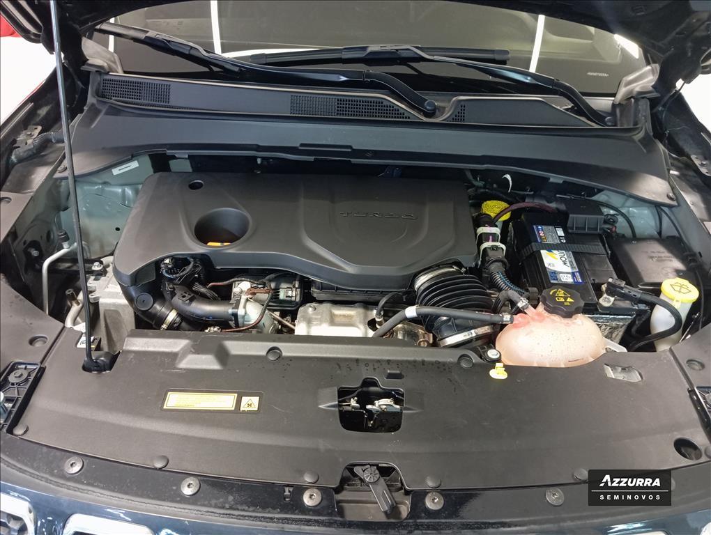 COMPASS 1.3 T270 TURBO FLEX LONGITUDE AT614