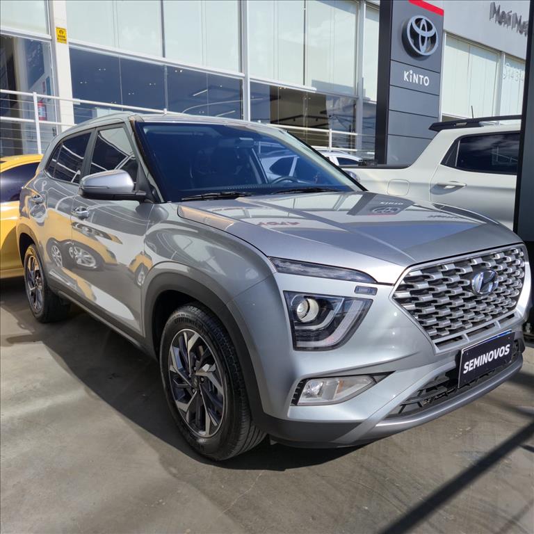 CRETA 1.0 TGDI FLEX LIMITED AUTOMÁTICO