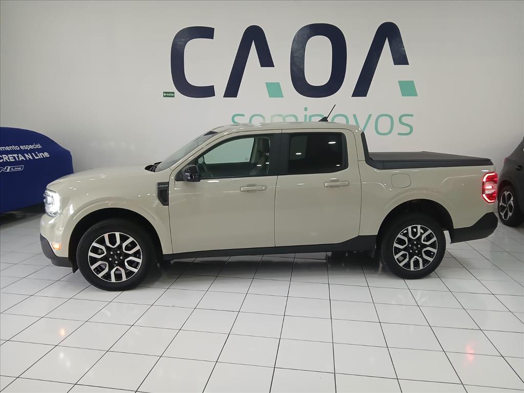 Ford-MAVERICK-2.5 HYBRID LARIAT e-CVT