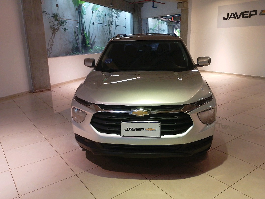 GM - Chevrolet-MONTANA-1.2 TURBO FLEX LT MANUAL