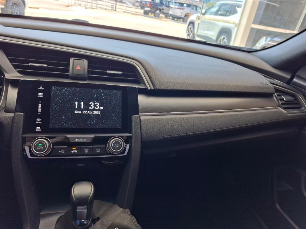 CIVIC 2.0 16V FLEXONE EXL 4P CVT9