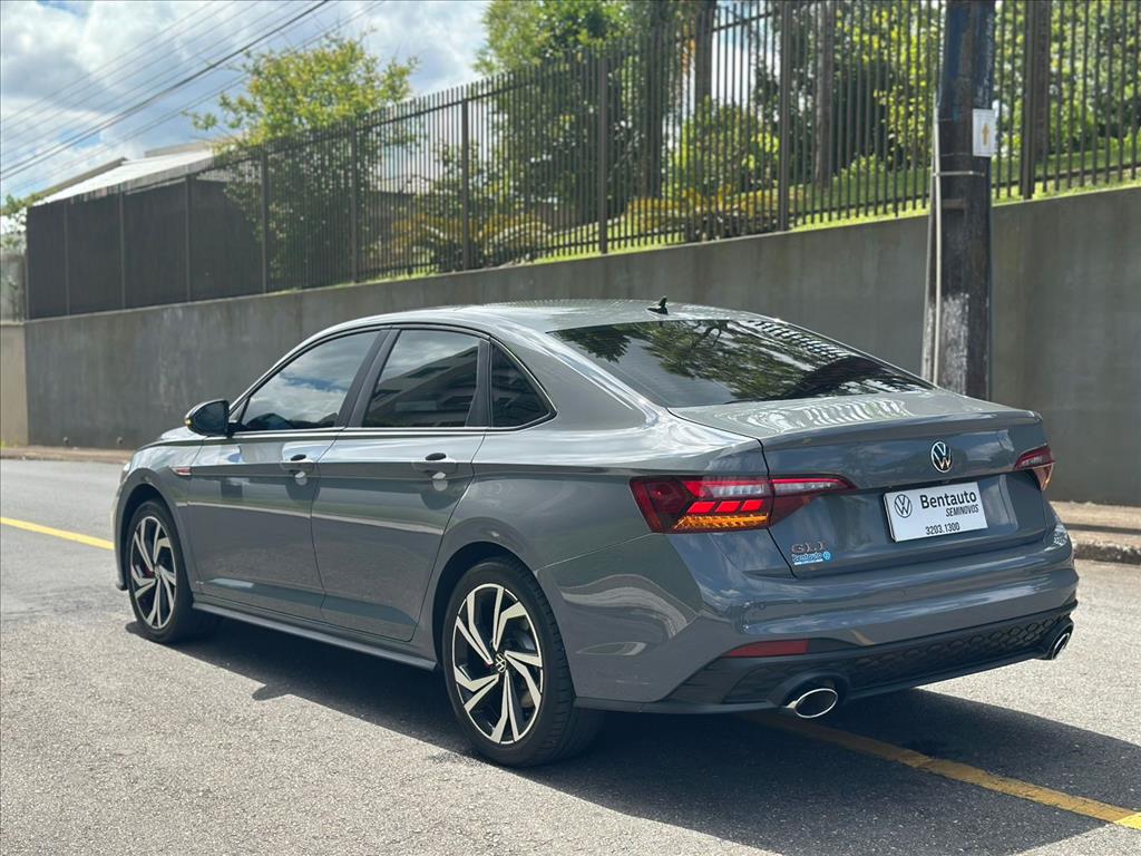 JETTA 2.0 350 TSI GASOLINA GLI DSG3