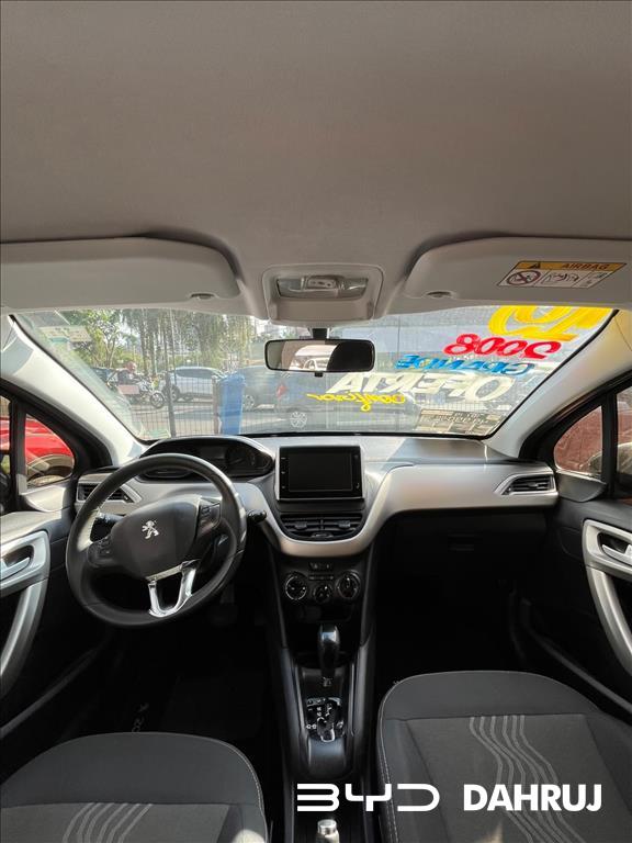 2008 1.6 16V FLEX ALLURE 4P AUTOMÁTICO7
