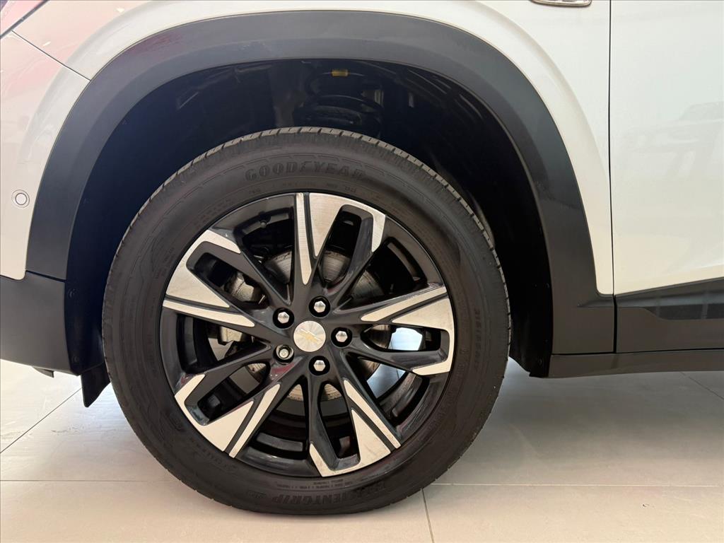 TRACKER 1.0 TURBO FLEX LTZ AUTOMÁTICO
