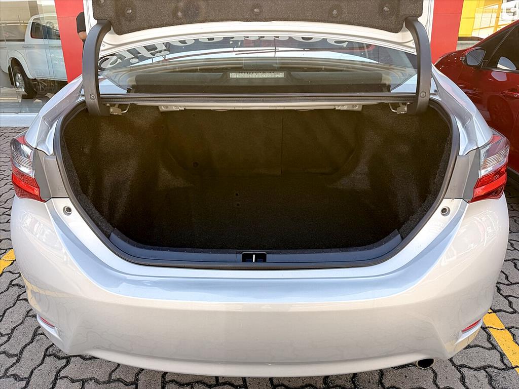 Toyota Corolla - 2.0 XEI 16V FLEX 4P AUTOMÁTICO