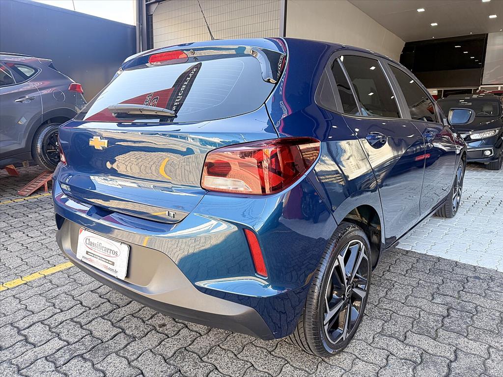Chevrolet Onix - 1.0 FLEX LT MANUAL