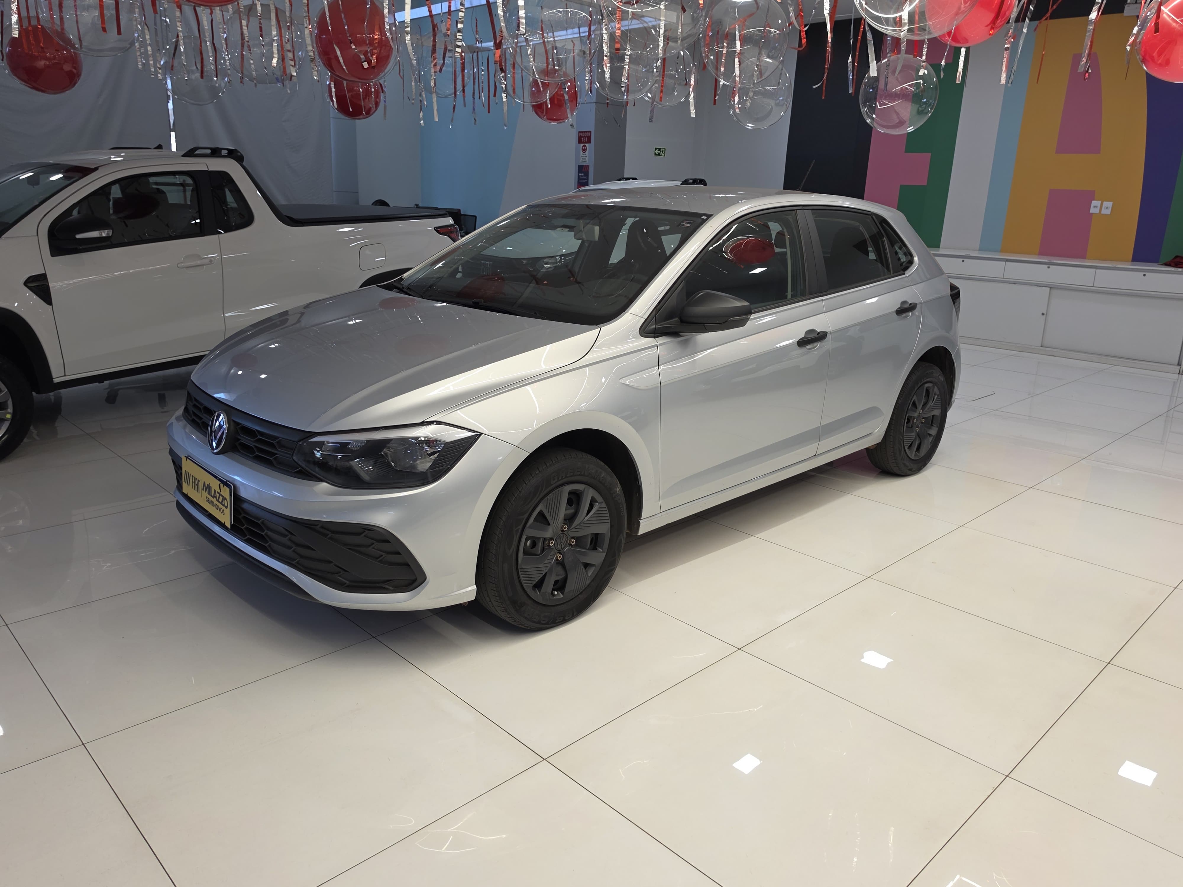 POLO 1.0 MPI TRACK MANUAL0