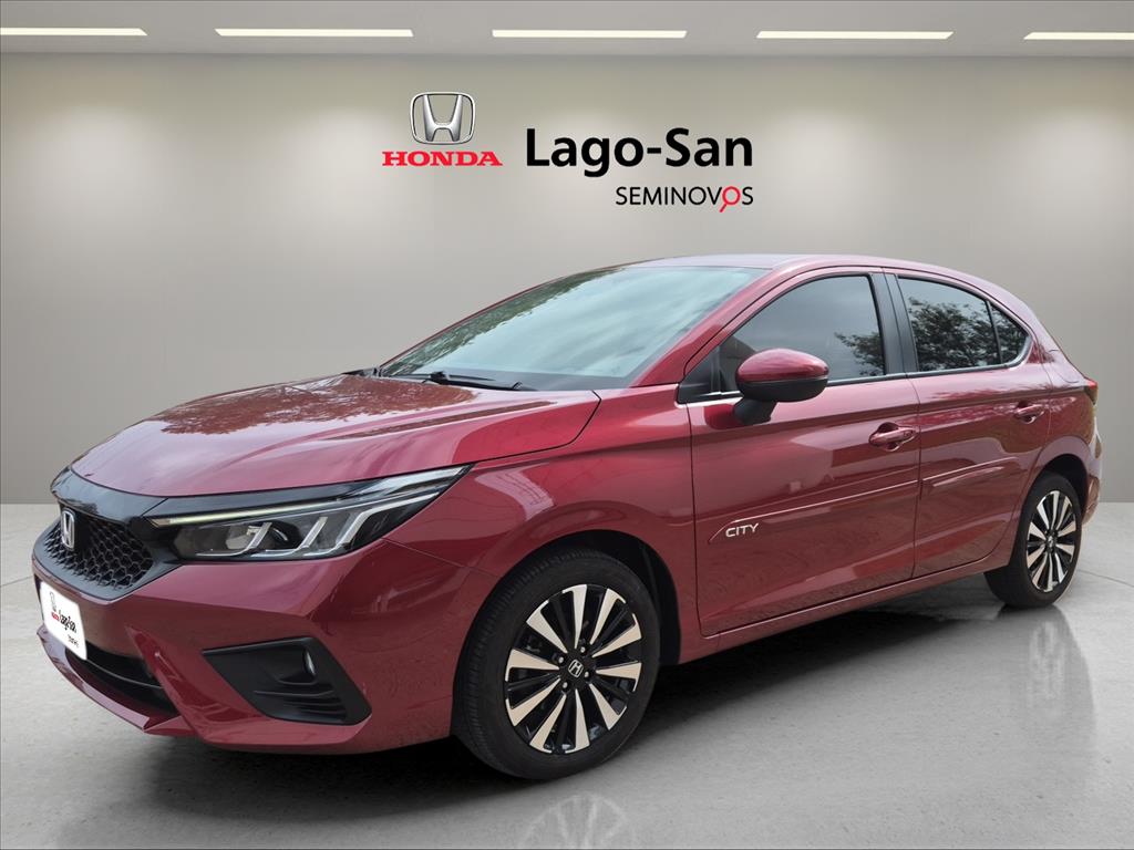 CITY 1.5 i-VTEC FLEX HATCH EXL CVT0