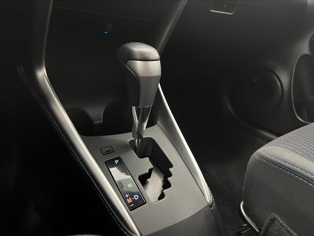 YARIS 1.5 16V FLEX XL PLUS CONNECT MULTIDRIVE8