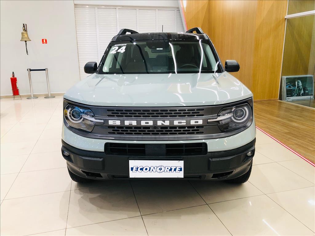 BRONCO SPORT 2.0 ECOBOOST GASOLINA WILDTRAK 4X4 SELECTSHIFT1